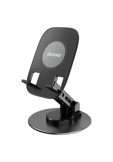 F17s Masaüstü Telefon Tutucu Döner Tabanı Alüminyum Paslanmaz Çelik Katlanabilir Renkli