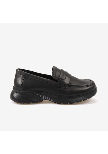 Kemal Tanca Kadın Spor & Sneaker Ayakkabı 3250 Siyah