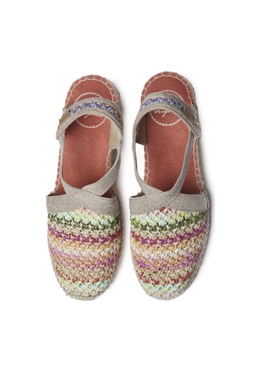 Multı Sandalet Kadın Terra-nz Toni Pons Multi Çok Renkli