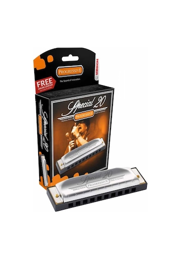 Hohner Special 20 Mızıka do Majör