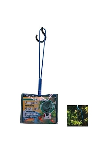 Jbl Premium Balık Kepçesi 15 CM En 43 CM Yükseklik