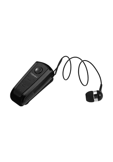 Tonex TM-70 Bluetooth Makaralı Titreşimli Kulak İçi Kulaklık