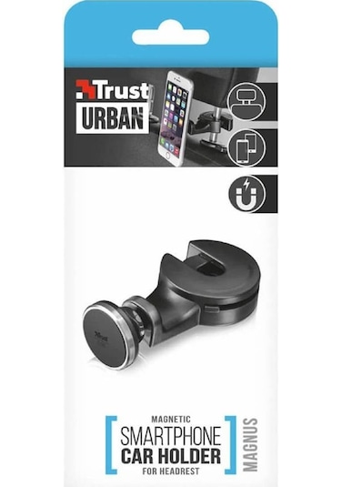 Trust 22586 Manyetik Telefon Tutucu - Siyah
