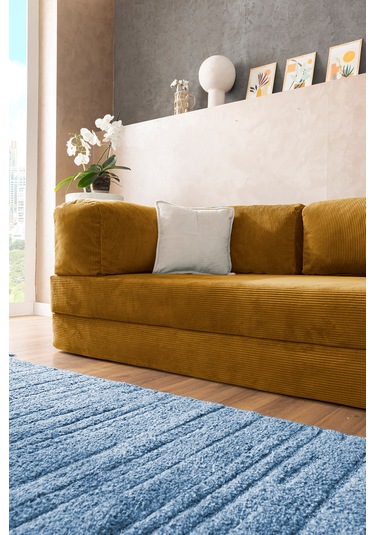 Argimo Godila Yatak Köşe Koltuk Hardal