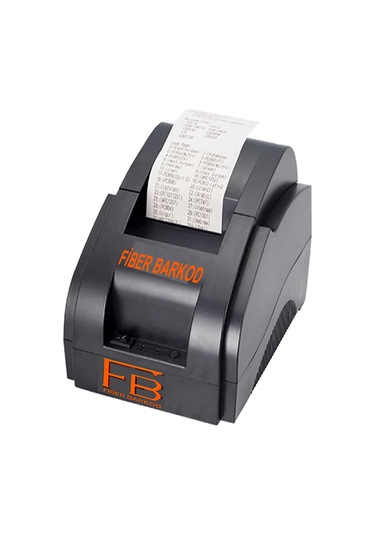 Fiber Barkod Sitemleri Mağaza Barkod Sistemi Set-5 Plus