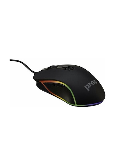 Preo My Game MG15 Kablolu RGB Oyuncu Mouse