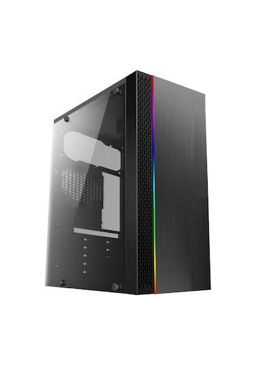 Ramtech DG195 i3-4130 8 GB 256 GB SSD + 500 GB HDD 4 GB Gtx1050 Dos Masaüstü Bilgisayar