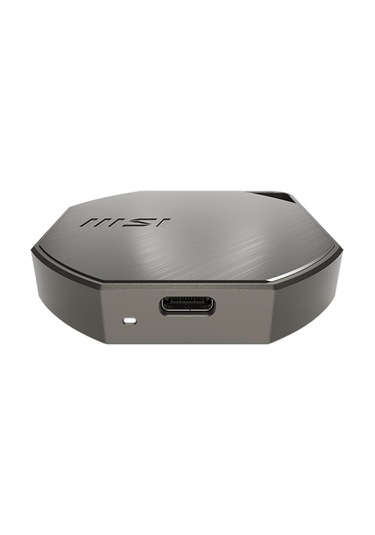 Msı Datamag 40gbps Usb4 Gen3x2 1tb Harici Ssd Adad6msı0034