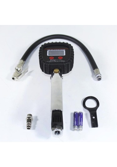 Nt Tools Ntt8603 Dijital Gösteregeli Profesyonel Lastik Şişirme