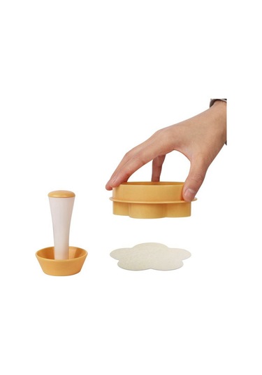 Gatherco Tart Kabuğu Kalıbı Hamur Sıkıştırıcı Mini Tart Sıkıştırıcı Yuvarlak Tartlet/tart Kabuğu Yapıcı Pişirme Aracı