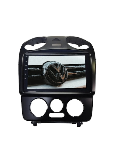 Navmina Volkswagen Beetle Android Carplay Multimedya 2003-2010 6gb Ram + 128gb Hafıza + 8 Çekirdek