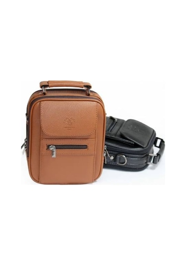 Polo West Kasalı El Ve Omuz Çantası-Orta Boy