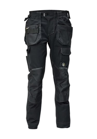 Cerva Dayboro Siyah Pantolon