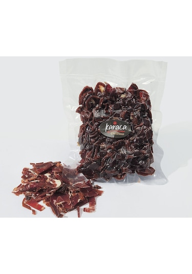 Karaca Yemeklik Pastırma 500 Gr