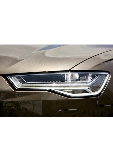 Autogp Audi A6 C7 Ön Far Lambası 4k Matrix Full Led 2015 / 2018 Agp-hl-vtx-ad-a6fl
