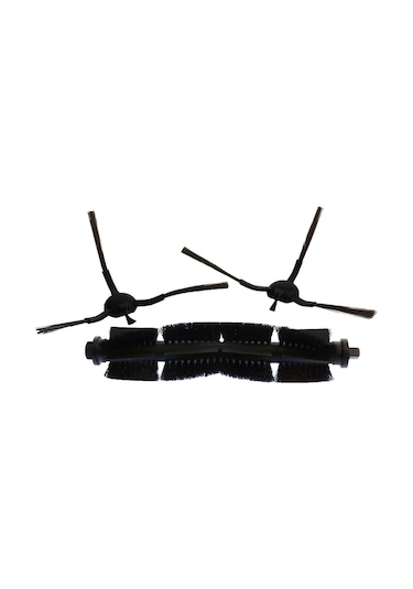 Philips Homerun 3000 Serisi Xu3000, Xu3100, Xu3110 İle Uyumlu Robot Süpürge Fırça Seti