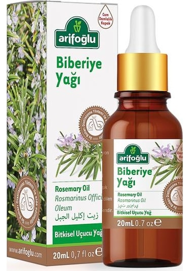 Arifoğlu Biberiye Yağı 20 ML