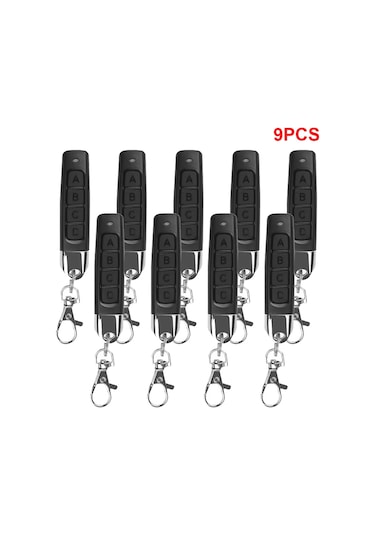 Conventions1 433 Mhz Otomatik Kopya Uzaktan Kumanda Elektrikli