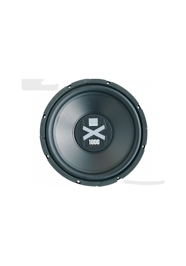 Xetec Bhp-1204 30 Cm Subwoofer 250rms