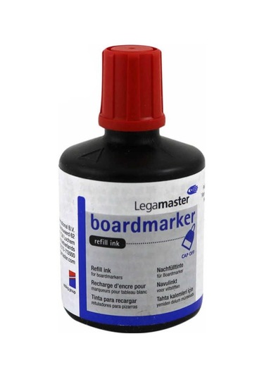 Legamaster Board Marker Murekkeb 100 Ml Kırmızı1199 N11.1452