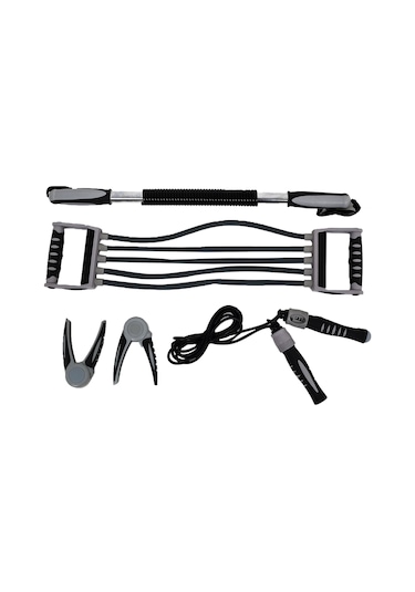 Liveup Egzersiz Aletleri Ls3174 Traınıng Set Siyah