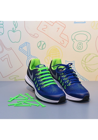 Coolnıce Bağlanmayan Silikon Bağcık-Yetişkin Boy (325616768)-Standart