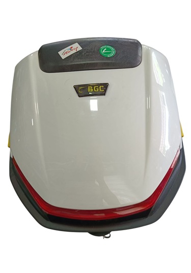 Bgc 33 Lt Beyaz Renk Motor Çantası