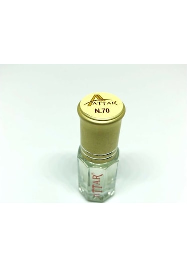Attar N70 Esansı 3 ML