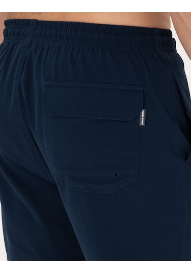 Pierre Cardin Erkek Lacivert Deniz Şortu 50307959-vr033