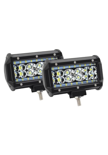Knmaster Hügel 84w Bar Tipi Led Sis Farı