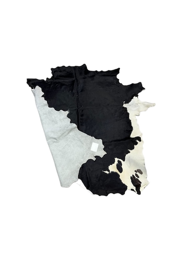 Doğal Renkli Dana Postu Halı - Naturel Halı Post