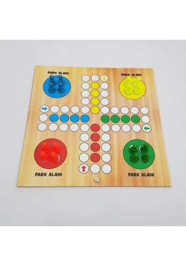 Ahşap Kızma Birader Büyük Boy