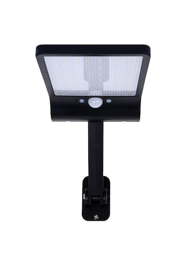 Exeo Güneş Enerjili 48led Kumandalı Harekete Duyarlı Solar Lamba