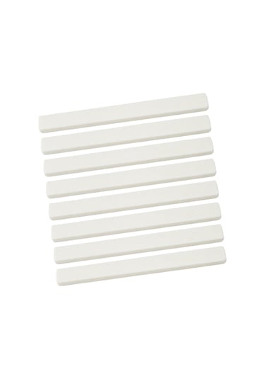 Suntek 8x Çömlekçilik Verimli Taşlama Için El Dikdörtgen