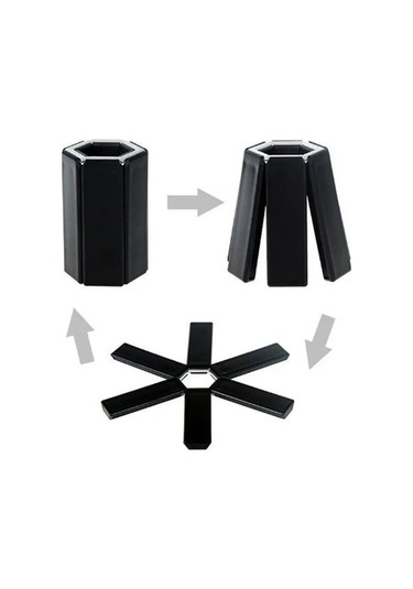 Moly Abs Malzeme Tencere Altlığı Bardak Altlığı Katlanır Isı Yalıtımı Diğer Yıkanabilir Ev Mutfak Ürünü Diğer