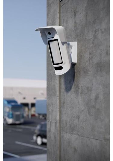 Ajax Motioncam Outdoor Highmount Phod Kuyumcu Pır Hareket Dedektörü