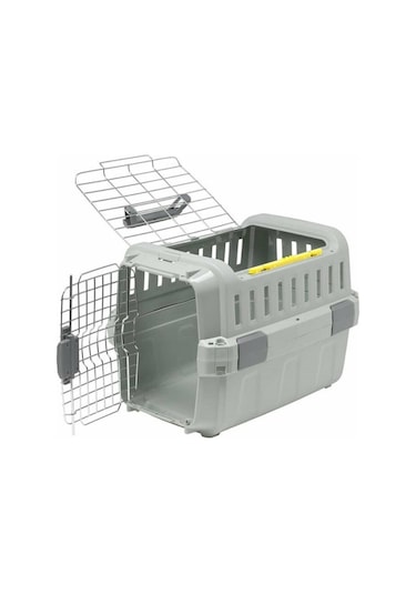 Moderna Odyssey Çift Girişli Medium Kedi Taşıma Çantası 58.4 x 39.1 x 40.1 CM