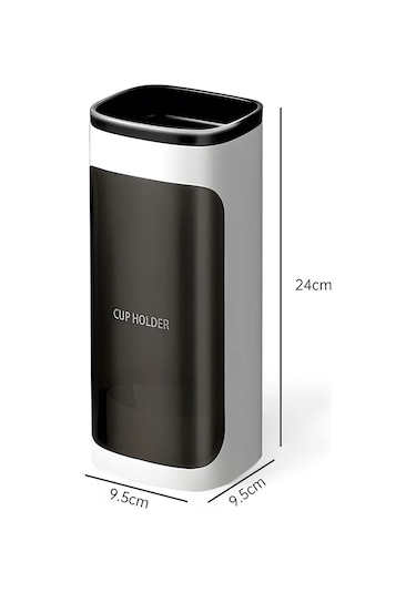 Sanlın Soğutucu İçin Tek Kullanımlık Bardak Tutucu 285080730