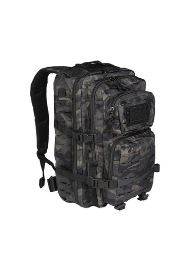 Sturm 36 Lt Dark Kamo Laser Cut Canta Çok Renkli