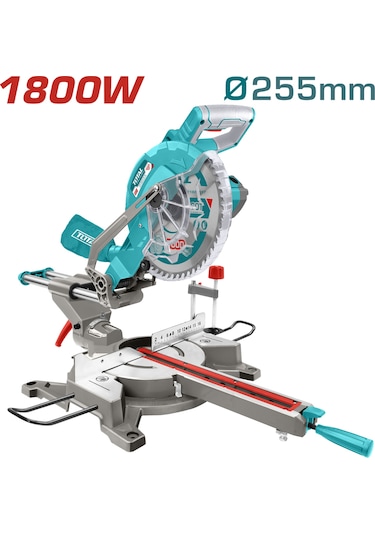 Total TS421825517 Radyal Gönye Kesme Testeresi 255 MM