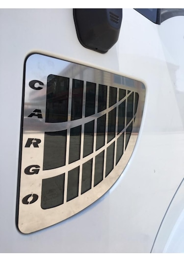 FORD CARGO KROM AKSESUAR 3 PARÇA-