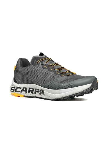 Scarpa Spin Planet Erkek Koşu Ayakkabısı 33063-350 A-saffron Antrasit