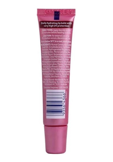 Cancer Council Spf50+ Raspberry Lip Balm Dudak Balmı 15gr