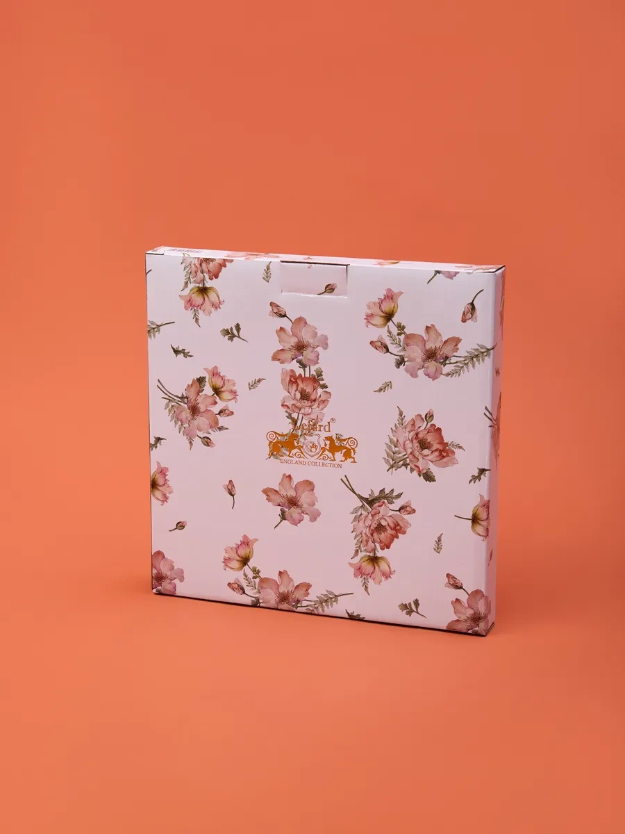 Lefard Tatlı Tabağı "sense" 20,5 Cm Porsel 134132206 Beyaz