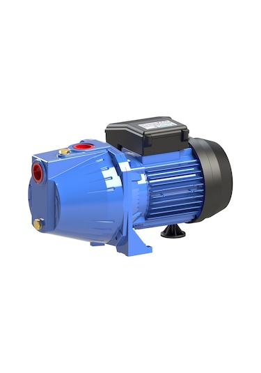 Sumak Smjk100 1 Hp 220V Kendinden Emişli Jet Pompa 7 Metre Emiş