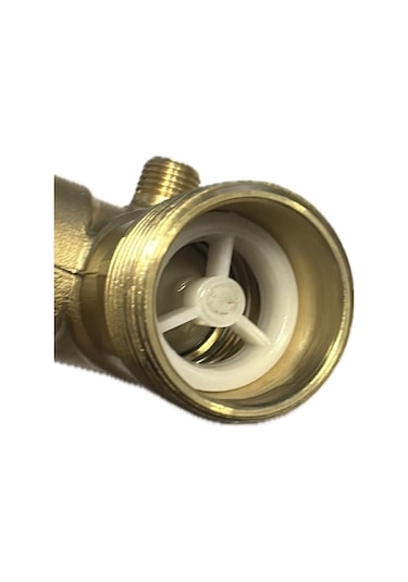 Mirox Beş Yollu Çekvalf Eko - 1'' - Dış Diş - 280 Gr