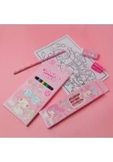 My Melodiy Kırtasiye Seti