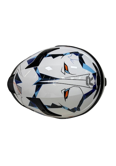 Rivox R2 Geometri Kapalı Kask