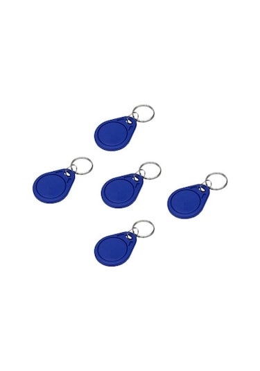 Bekçi Kontrol Sistemleri Devriye Tur Seti