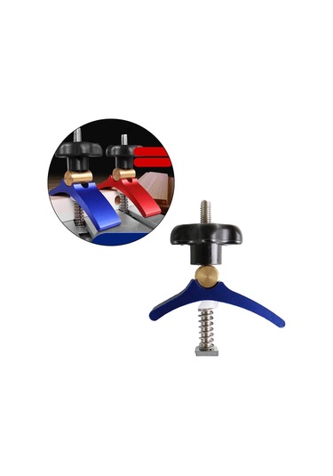 Suntek T Parça Sıkma Ağaç İşleme Freze Makinesi Plakası